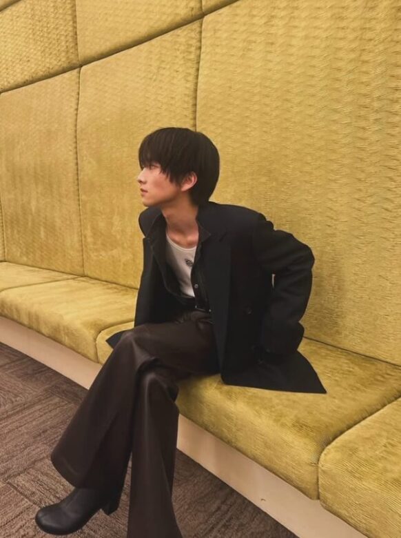 引用元：板垣李光人Instagram