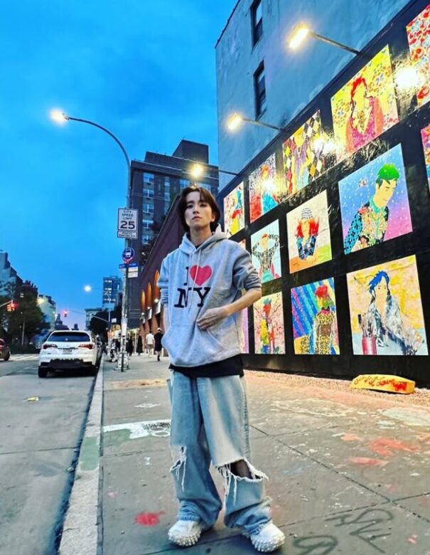 引用元：板垣李光人Instagram