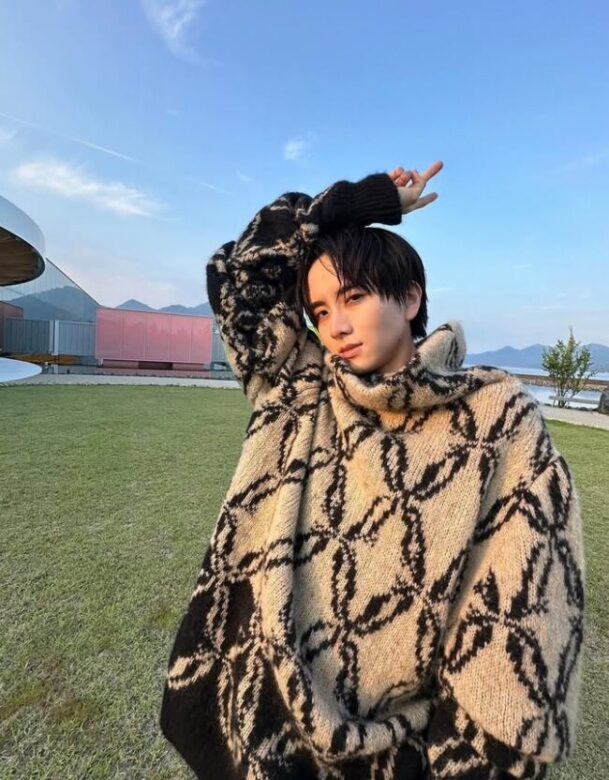 引用元：板垣李光人Instagram