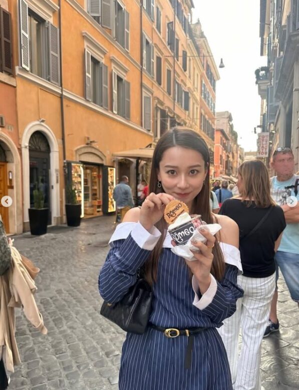 Nikiモデル(丹羽仁希)さん　引用元：NikiInstagram