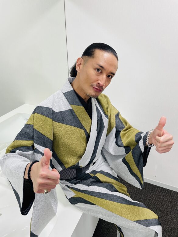 松岡昌弘さん