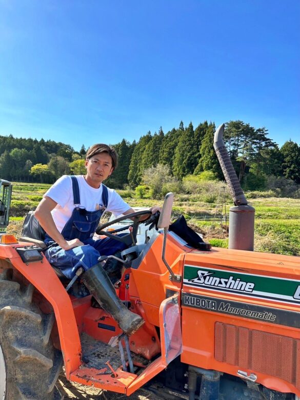 国分太一さん　引用元：国分太一公式X