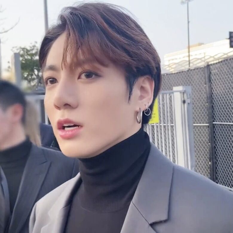 グクさん 引用元:X