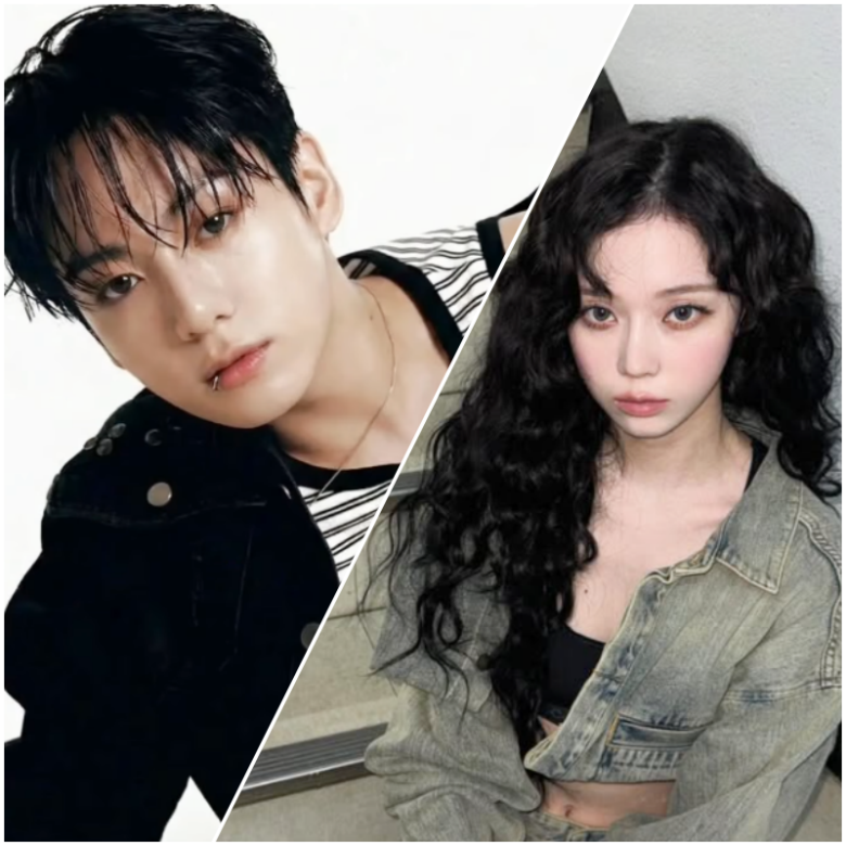 ジョングクさんとウィンターさんの事務所の対応に注目が集まる