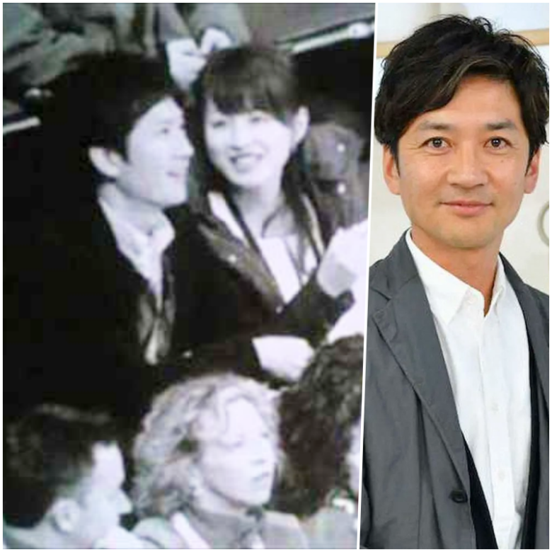 国分太一さんと嫁・腰原藍さん