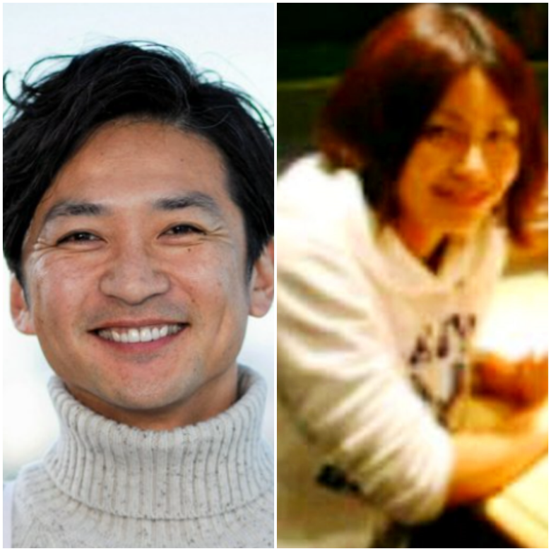 国分太一さんと嫁・腰原藍さん