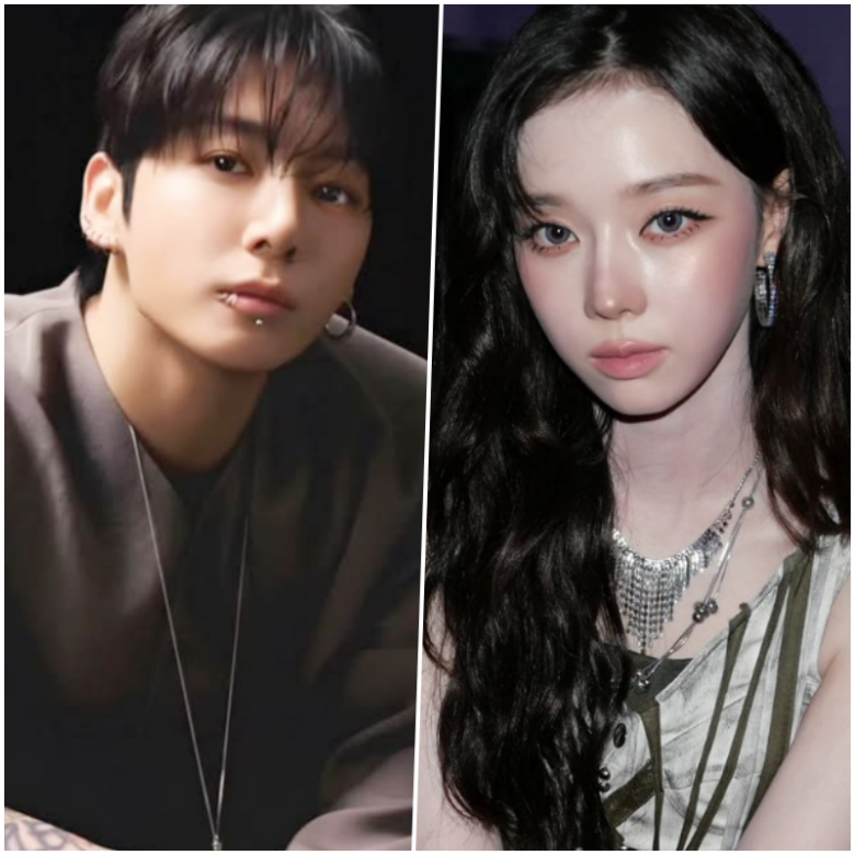 ジョングクさんとウィンターさんの「匂わせ」とされる共通点は多い