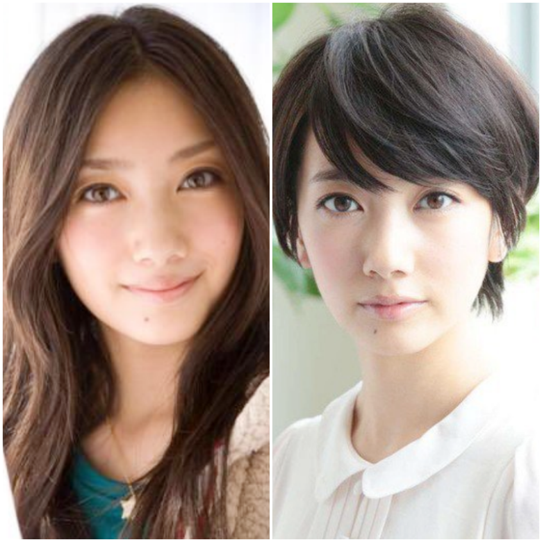 ギャル時代を経てバッサリショートカットで一新した波瑠さん