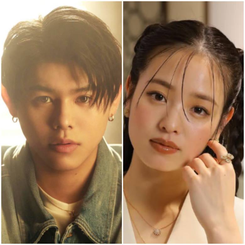 レオさんと横田真悠さん