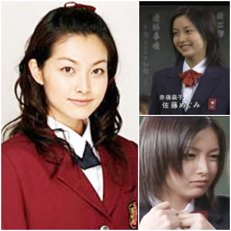 数々のドラマに出演した佐藤めぐみさん