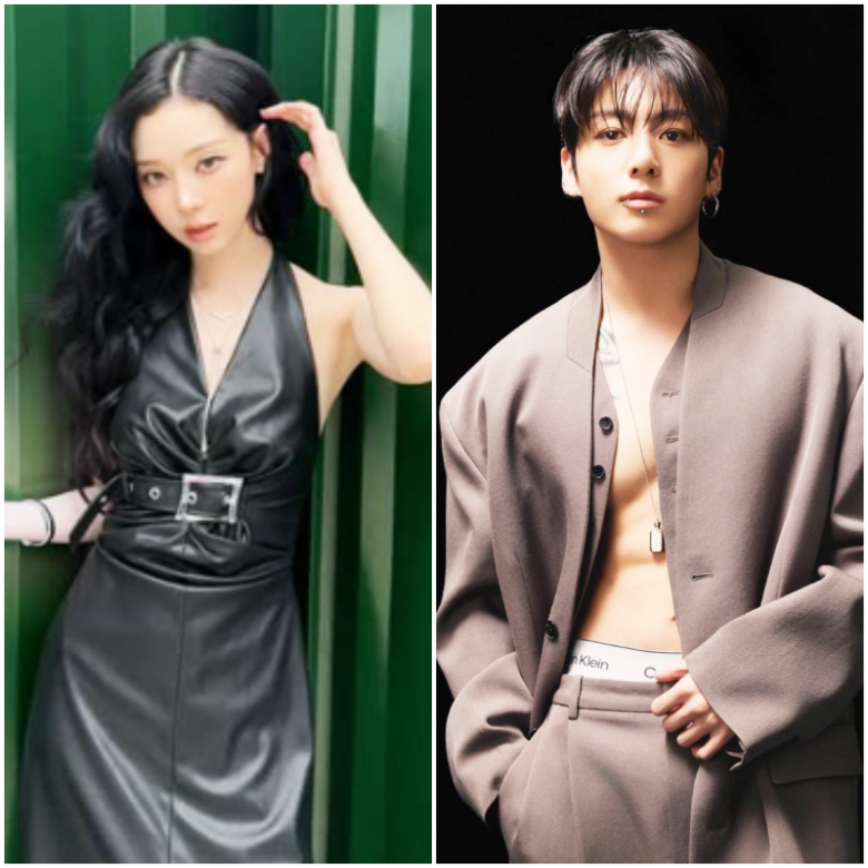 ウィンターさんとグクさん