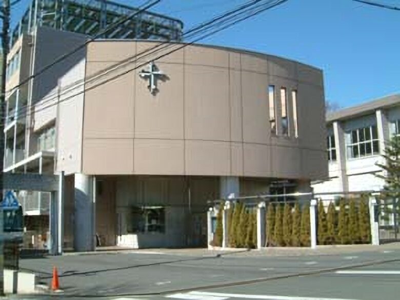 聖ドミニコ学園小学校　引用元：小学校受験新聞