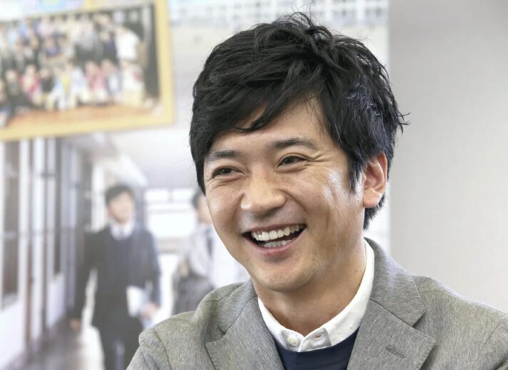 国分太一さん 引用元:読売新聞