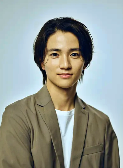 永野芽郁さんの恋人役・木戸大聖さん