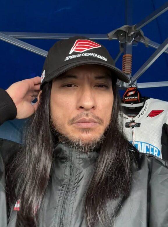 引用元:長瀬智也インスタグラム