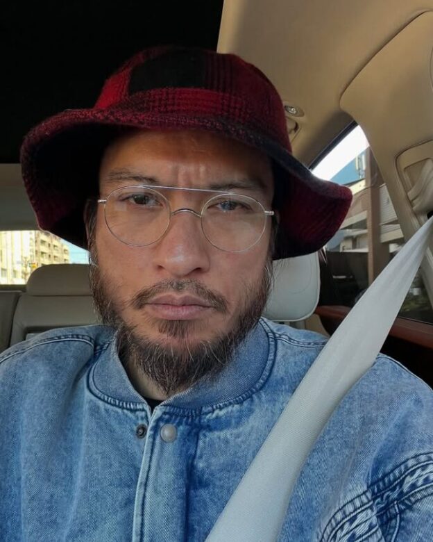 引用元:長瀬智也インスタグラム