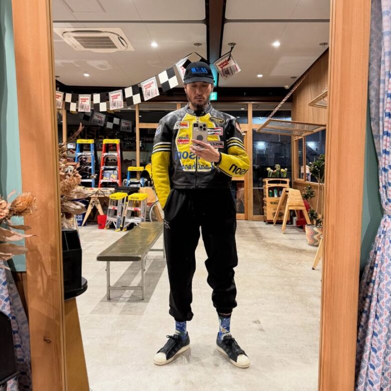 引用元:長瀬智也インスタグラム