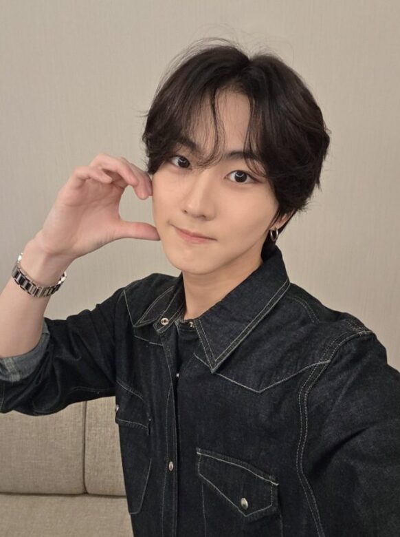 ウィンターさんと噂になったENHYPENのジョンウォンさん 引用元:X