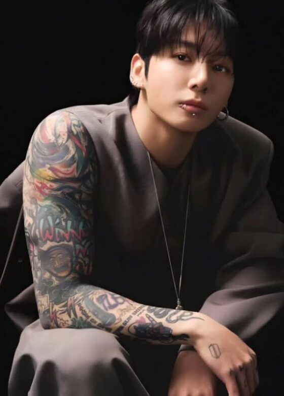 引用元:ジョングクInstagram