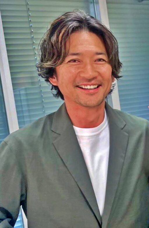 国分太一さん　引用元：国分太一公式X