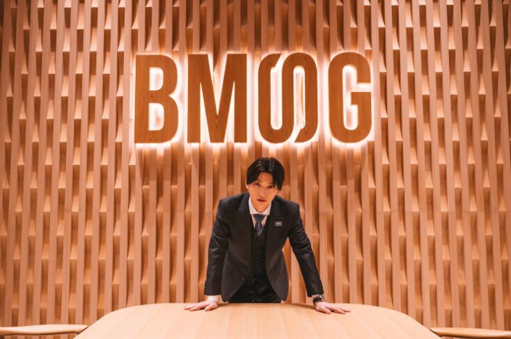 SKY-HIさんがプロデュースする事務所BMSG　引用元：PR TIMES