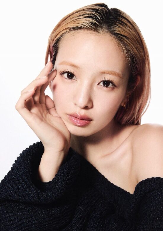 横田真悠さん　引用元：横田真悠Instagram