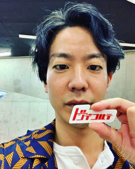 ドンデコルテ小橋さん　引用元：ドンデコルテ小橋Instagram