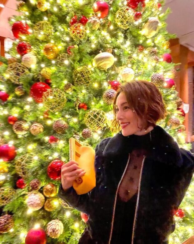 引用元:米倉涼子Instagram