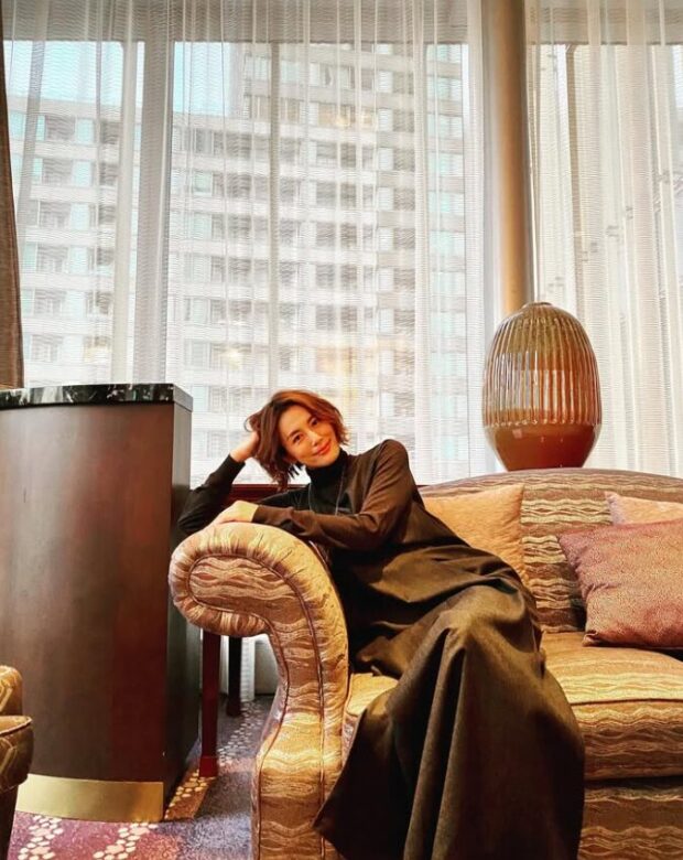 引用元:米倉涼子Instagram