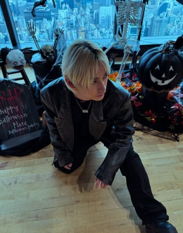 引用元：SKY-HI Instagram