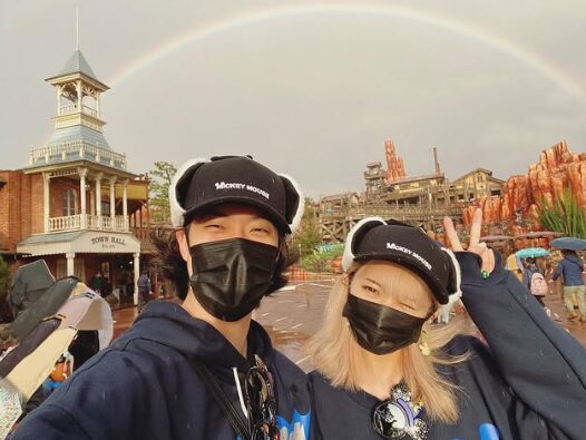 引用元：秋山衣梨佳Instagram