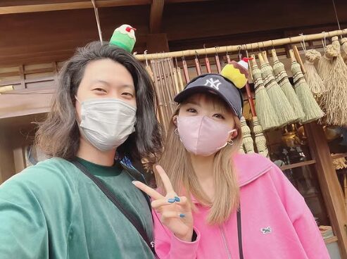 秋山衣梨佳Instagram