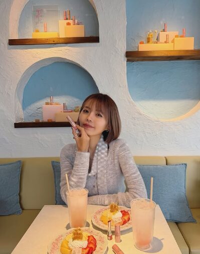 引用元：秋山衣梨佳Instagram