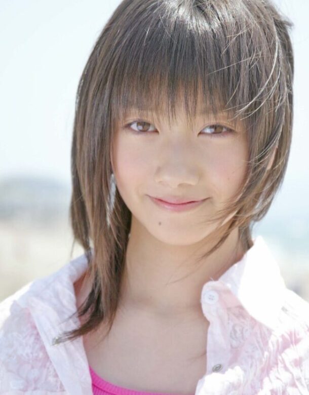 10代の頃の波瑠さん 引用元:波瑠Instagram