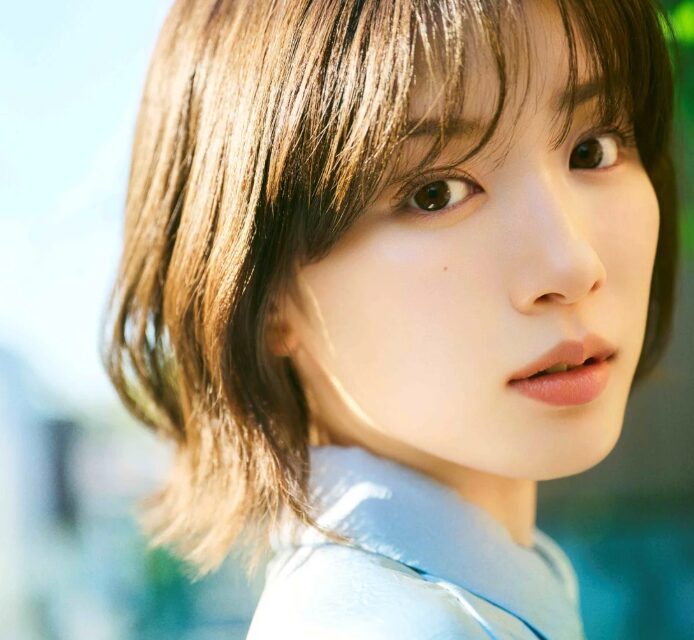 役作りでロングヘアをカットした永野芽郁さん