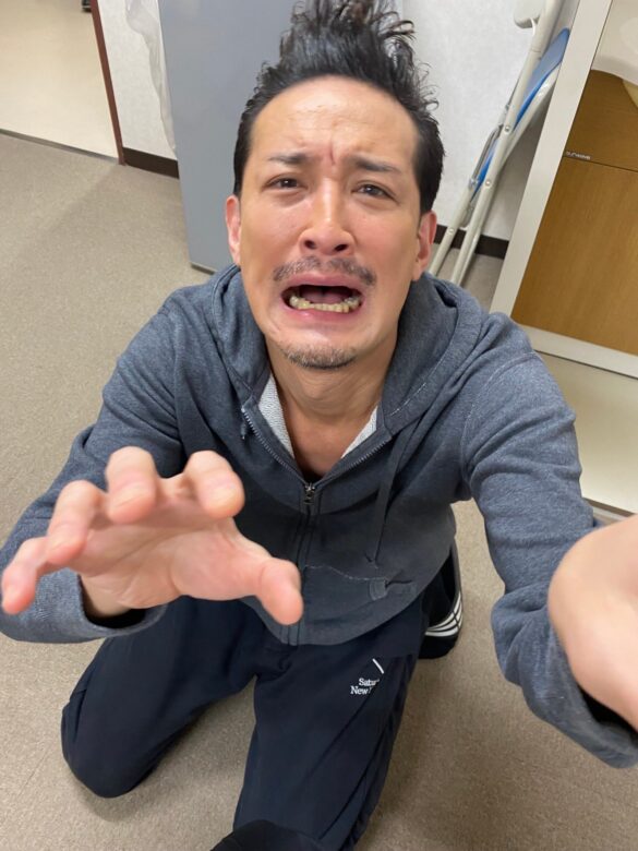 松岡昌弘さん　引用元：国分太一公式X