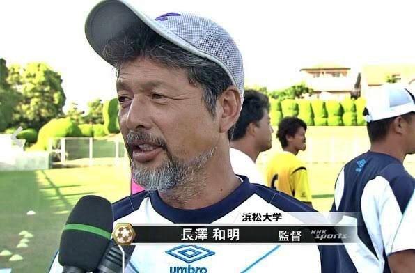 長澤まさみさんの父・長澤和明さん　引用元：X