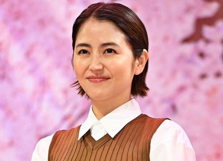 長澤まさみさん引用元：X