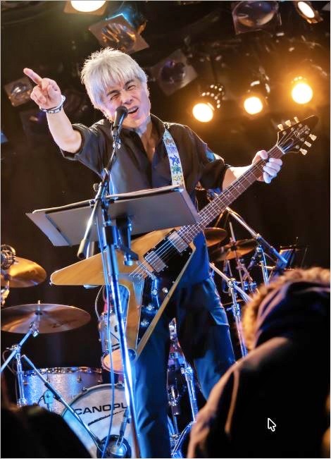 うじきつよしさん　引用元：うじきつよし公式X