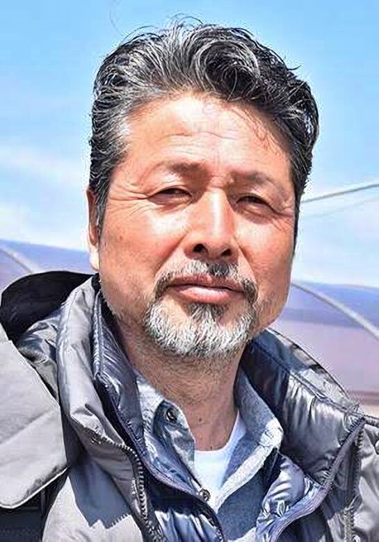 長澤まさみさんの父・長澤和明さん　引用元：X