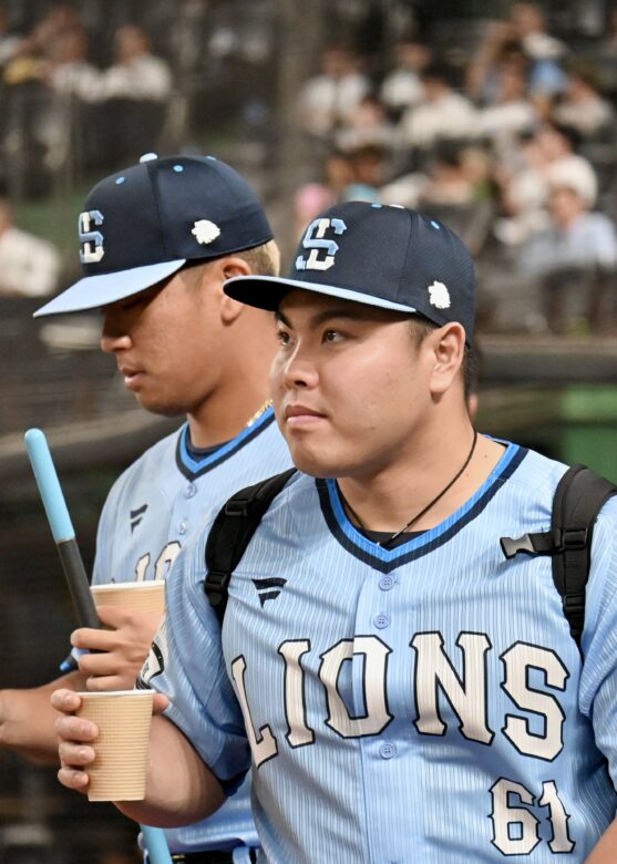 平良海馬投手 引用元:X