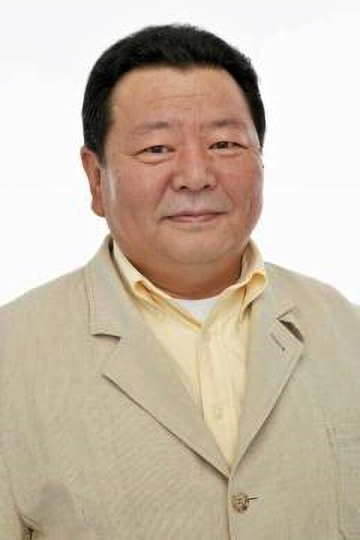 塩屋浩三さん　引用元：青二プロダクション公式サイト