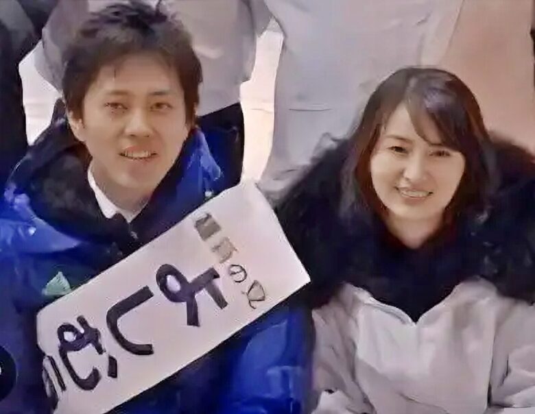 吉村知事の奥さん・洋子さん