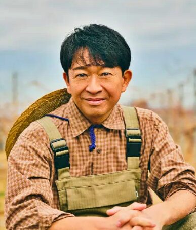 代表取締役の城嶋茂さん 引用元:株式会社城嶋ファーム