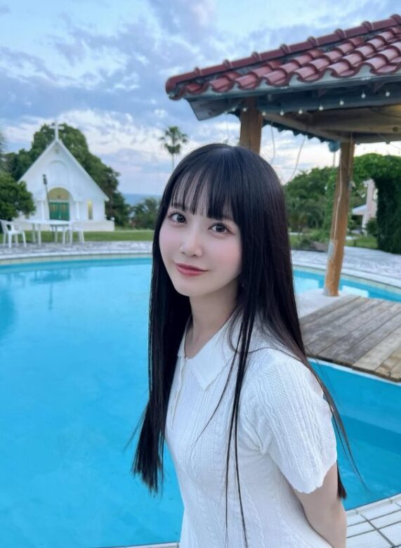 田辺洋一郎さんに直接リプライした中村舞さん 引用元:中村舞Instagram