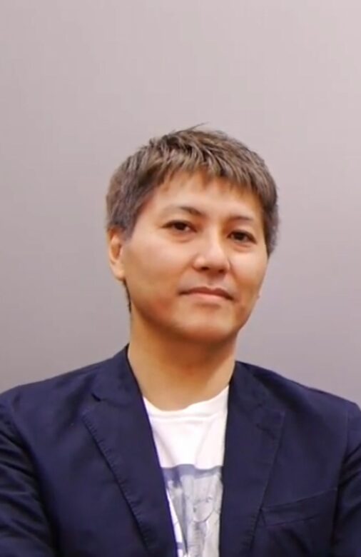 田辺洋一郎さん 引用元:白幡いちほの漫画ゲームチャンネル