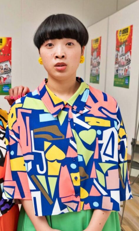 松岡昌弘さんの新会社MMsunに所属した川久保三子さん