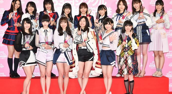 「第10回AKB48世界選抜総選挙」1位~16位選抜メンバー
引用元:モデルプレス