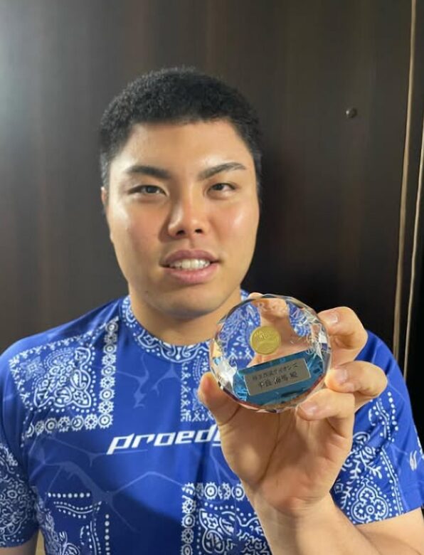 引用元:平良海馬Instagram