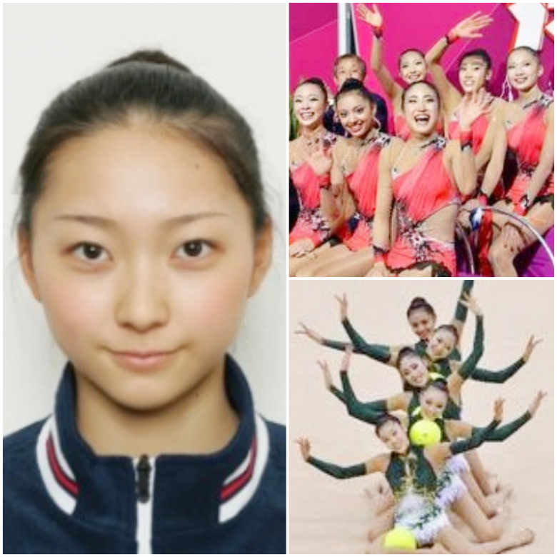 鈴木誠也の嫁・畠山愛理の17歳・ロンドン五輪画像